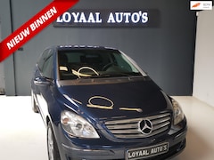 Mercedes-Benz B-klasse - |AIRCO|ELEK.RAMEN |APK| 170