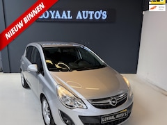 Opel Corsa - 1.2-16V BlitZ | NAVI | AIRCO | TREKHAAK | PDC | APK | NAP