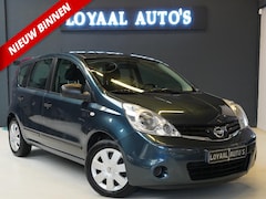 Nissan Note - 1.4 Visia | 1E EIGENAAR | AIRCO | ELEK.RAMEN | APK | NAP
