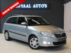 Skoda Fabia Combi - 1.2 TSI Ambition | AIRCO | ELEK.RAMEN | PDC | APK