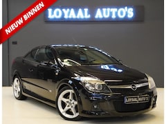 Opel Astra TwinTop - 2.0 T Temptation | NAVI | OPC LINE | XENON | PDC | APK