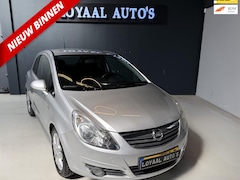 Opel Corsa - 1.4-16V Sport | AUT | AIRCO | ELEK.RAMEN |NAP | APK