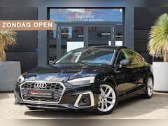Audi A5 Sportback - 35 TFSI S edition 150pk Panoramadak/Stoelverwarming/Camera