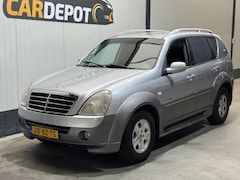 SsangYong Rexton - RX 270 Xdi High Roof