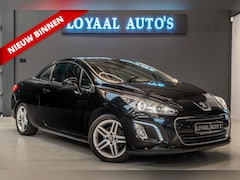 Peugeot 308 CC - 1.6 VTi Sport Pack | NAVI | AIRCO | CRUISE | PDC | ELEK.RAMEN | APK