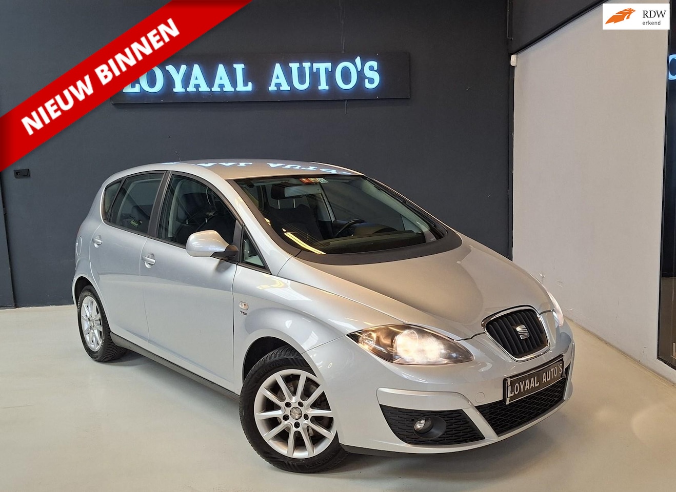 SEAT Altea - 1.8 TFSI Style AUTO| AIRCO | CRUISE | TREKHAAK | NAP | APK. - AutoWereld.nl