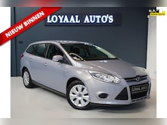 Ford Focus Wagon - 1.0 EcoBoost Trend | 1E EIGENAAR | NAVI | AIRCO | CRUISE | PDC | APK | NAP