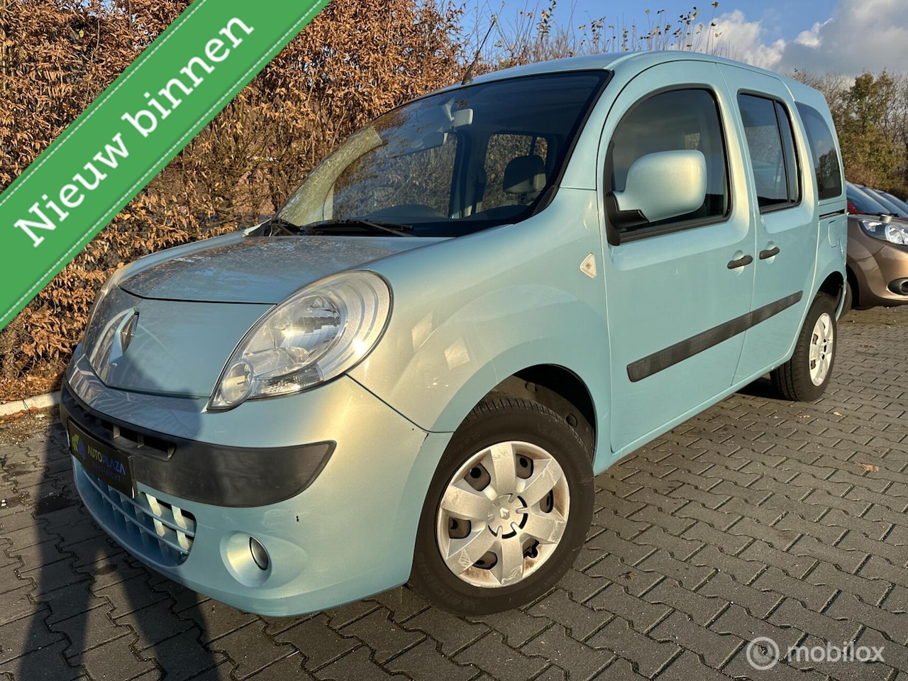 Renault Kangoo Family - 1.6-16V Privilège 1.6-16V Privilège - AutoWereld.nl