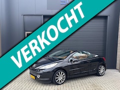 Peugeot 207 CC - 1.6-16V T Féline CLIMA | LEDER | CRUISE CONTROL | 17INCH | AFN TREKHAAK