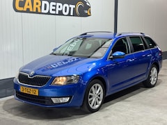Skoda Octavia Combi - 1.4 TSI Greentech Ambition Businessline