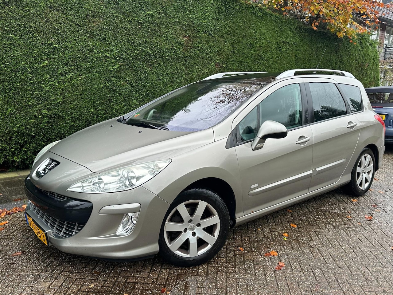 Peugeot 308 SW - 1.6 VTi Millesim Pano/inruilkoop/Rijd Goed/ - AutoWereld.nl