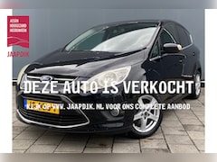 Ford C-Max - BWJ 12-2010 | 1.6 105PK Trend NW MODEL | CLIMA | CRUISE | PRIVACY GLASS | LICHTMETAAL |