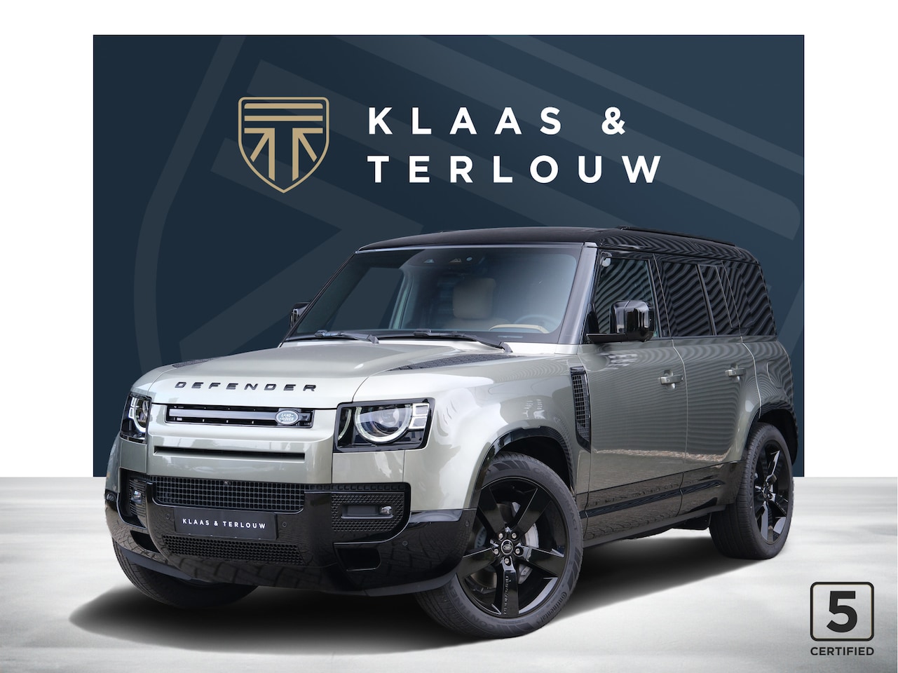 Land Rover Defender 110 - 2.0 P300e 110 X-Dynamic HSE / Black Pack / Panoramadak / Koelvak middenconsole / 14- Voudi - AutoWereld.nl