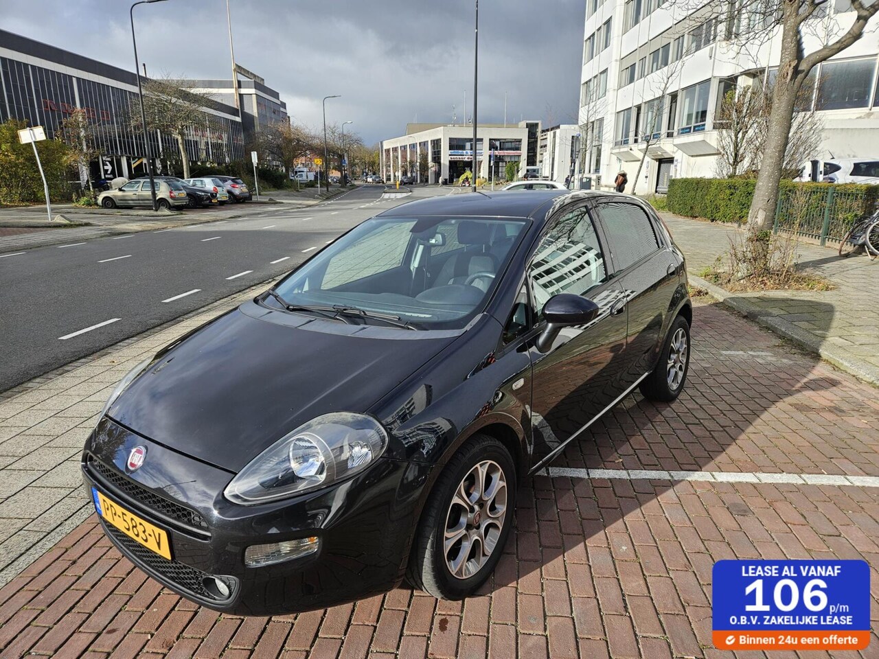Fiat Punto Evo - 0.9 TwinAir - AutoWereld.nl