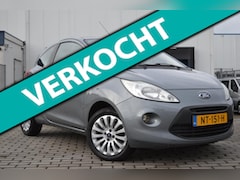 Ford Ka - 1.2 Trend uitstekende staat Airco NAP APK