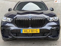 BMW X5 - XDrive45e, M-Sport, PANO, HEAD-UP, ACHTERASSTURING, 22''