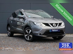 Nissan Qashqai - 1.6 Dig Turbo N-Connecta Pano Navi 360 Cam