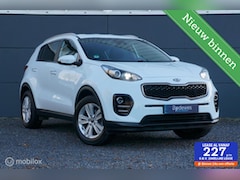 Kia Sportage - 1.6 GDI DynamicLine Leder Pakket Navi Cam Apps