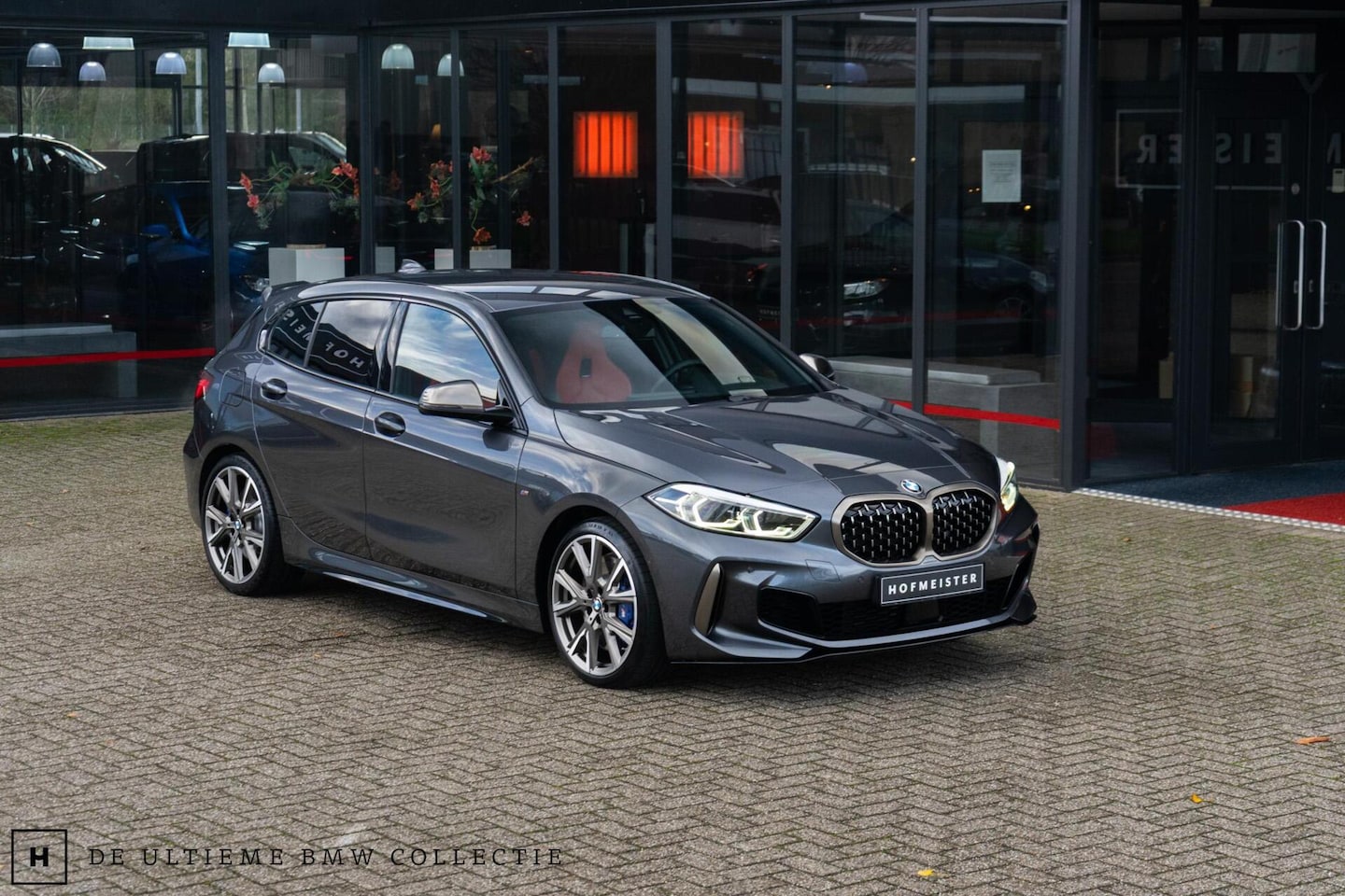 BMW 1-serie - M135i xDrive High Executive M135i xDrive High Executive - AutoWereld.nl