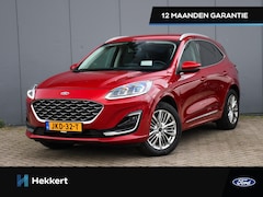 Ford Kuga - Vignale 2.5 PHEV 225pk Automaat HUD | LEDER | WINTER PACK | ADAPT. CRUISE | BLIS | 18''LM