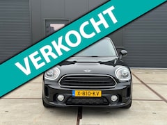 MINI Countryman - 1.5 Cooper Aut Pano Leer Navi Keyless