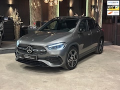 Mercedes-Benz GLA-Klasse - 200 AMG|PANO|MEMORY|SFEER|BOMVOL