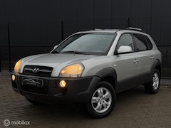 Hyundai Tucson - 2.0i Dynamic |CRUISE|TREKHAAK|AIRCO