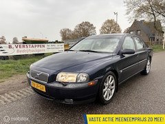 Volvo S80 - 2.4T Elite Turbo Automaat