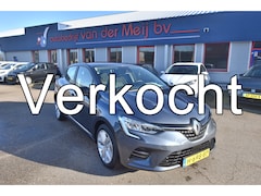 Renault Clio - 1.0 TCe Zen , LED KOPL , NAVI VIA APP , AIRCO , CR CONTR , PDC A ,