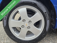 Chevrolet Spark - 1.2 16V LT I Clim. control I Elektr. pakket I NAP