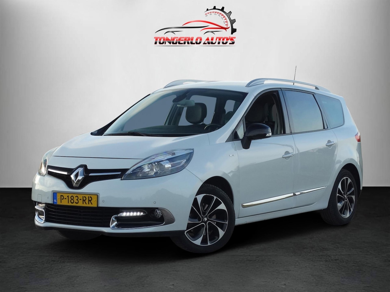 Renault Grand Scénic - 1.2 TCe Limited 7p. Navi/Cruise/Trekhaak/Bose/Camera/Nette auto - AutoWereld.nl