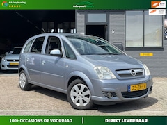 Opel Meriva - 1.6-16V Temptation|Airco|Cruise|NAP|Trekhaak|APK
