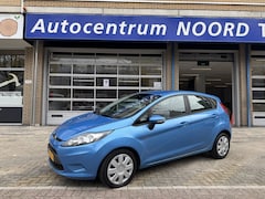 Ford Fiesta - 1.25 Champion 71369KM NAP | Nieuwe Distributieriem | 1e Eigenaar | Apple Carplay | Airco |