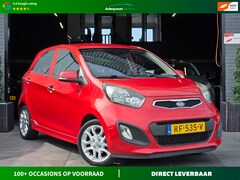 Kia Picanto - 1.2 CVVT Super Pack Airco|5 deurs|Elek. Ramen