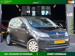 Skoda Citigo - 1.0 Greentech Active|Airco|5 deuren|El.ramen