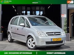 Opel Meriva - 1.6 Cosmo Airco|Trekhaak|Elektrische ramen|APK