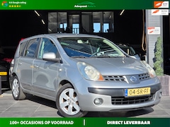 Nissan Note - 1.6 First Note|Airco|Elek.Ramen|APK|NAP|2e eig