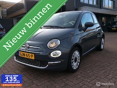 Fiat 500 - 1.0 Hybrid Rockstar Groot Nav 15"Lm Vlg Boekjes Carplay