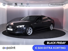 Audi A5 Sportback - 40 TFSI Sport S-line Edition 190 pk S-tronic | Navigatie | Trekhaak | Parkeersensoren acht