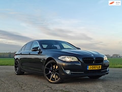 BMW 5-serie - 535xi High Executive Stoelvent/verw|Pano|Softcl|Memory|Standkachel