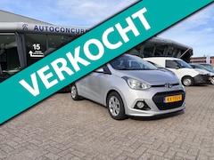 Hyundai i10 - 1.0i i-Motion Premium, Airco, Inruil mogelijk