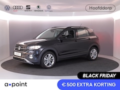Volkswagen T-Cross - 1.0 TSI Life 95pk 5bak| Navi| 17'LM-velgen| Dodehoekdetectie| Camera