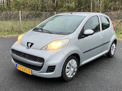 Peugeot 107 - 1.0-12V XS 5D - Automaat!