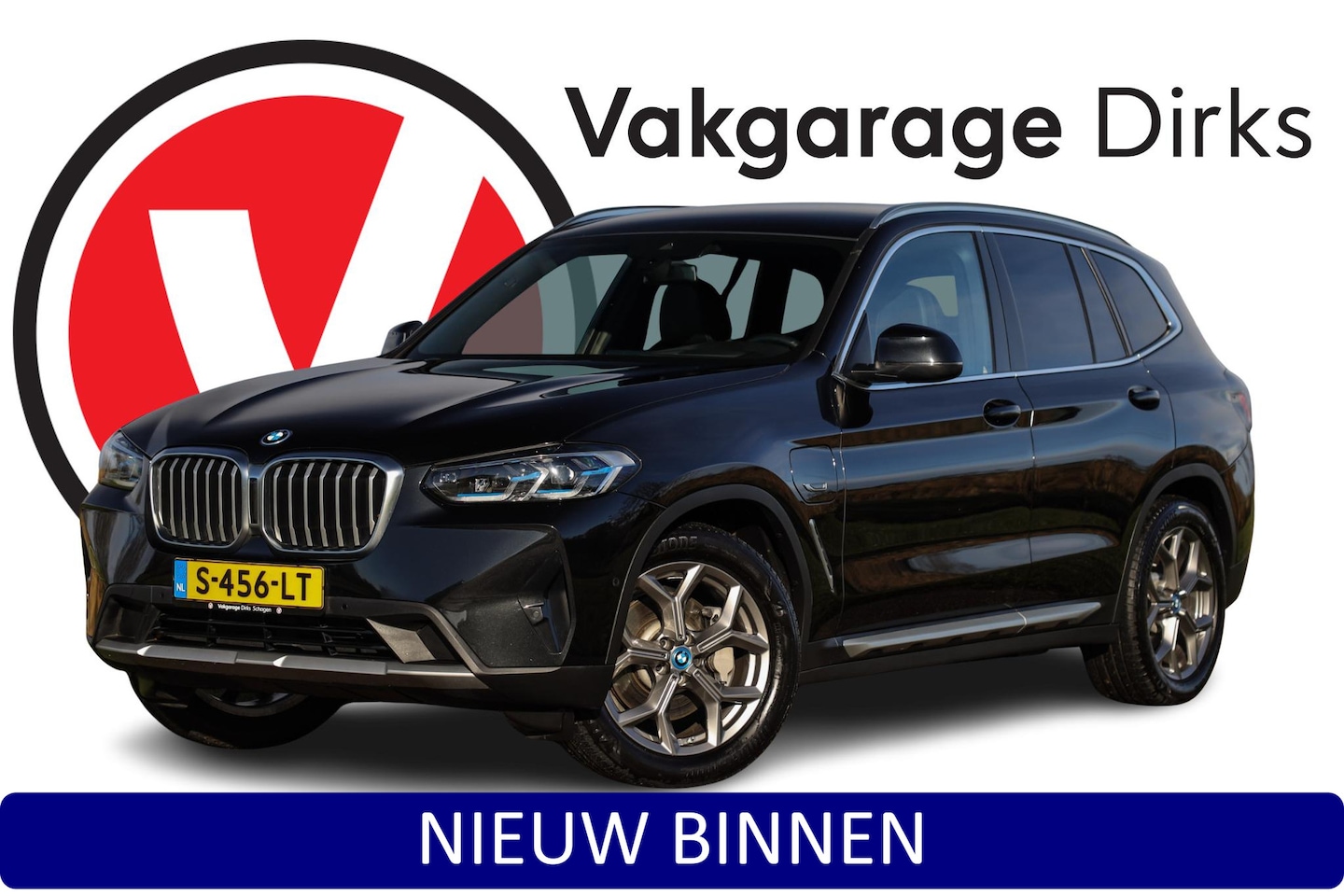 BMW X3 - xDrive30e High Executive xDrive30e High Executive - AutoWereld.nl