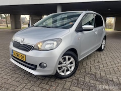 Skoda Citigo - 1.0 Greentech Edition