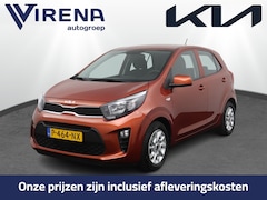 Kia Picanto - 1.0 DPi ComfortLine - Cruisecontrol - DAB radio - Bluetooth- Fabrieksgarantie 05-2029 of 1