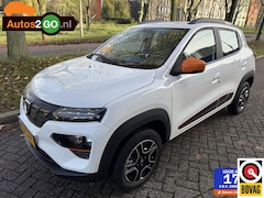 Dacia Spring - Business 27 kWh