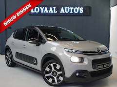 Citroën C3 - 1.2 PureTech Shine | NAVI | CRUISE | AIRCO | PDC | APK