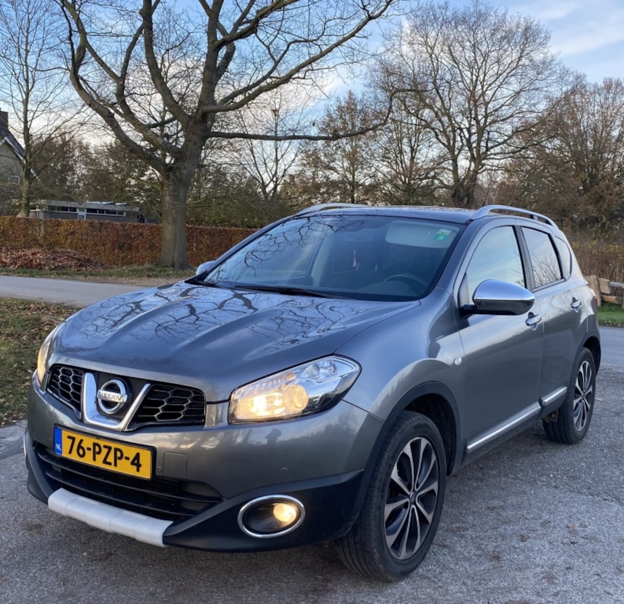 Nissan Qashqai - 1.5 dCi Connect Ed. - AutoWereld.nl