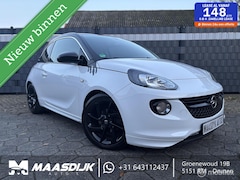 Opel ADAM - 1.4 PDC Apple Carplay Stuur/Stoelverwarming Airco